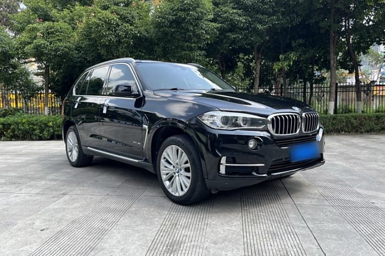 Used BMW X5 2017 xDrive28i
