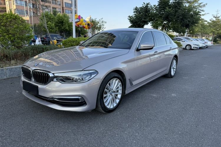 Used BMW 5 Series 2020 530Li Leading Edition Luxury Package
