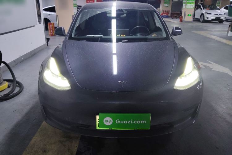 Used Tesla Model 3 2022 Rear-Wheel-Drive Version
