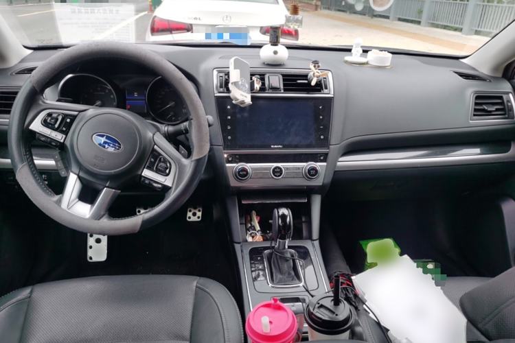 Used Subaru Outback 2016 2.5i Sport Navigation Edition
