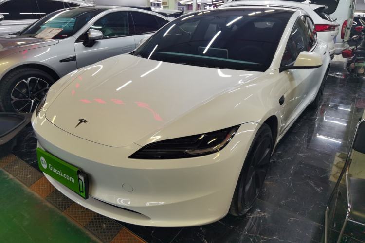 Used Tesla Model 3 2023 Rear-Wheel-Drive Version