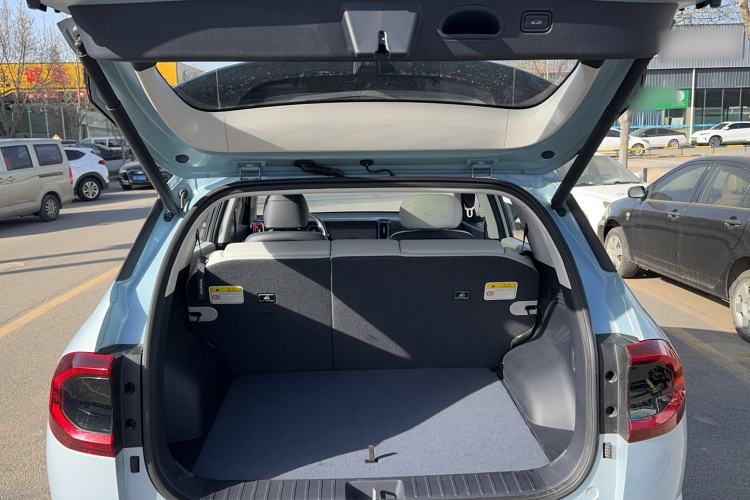 Used Hyundai ix35 2023 Musso 2.0L Flagship Edition TOP
