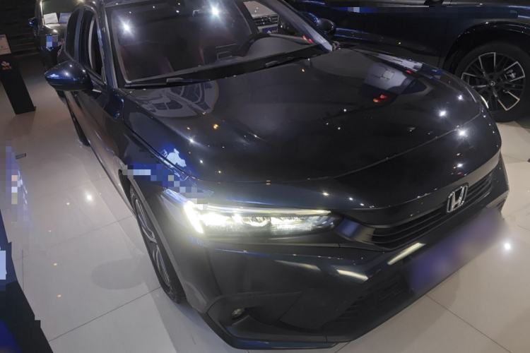 Used Honda Civic 2022 240TURBO CVT Jingcheng Edition