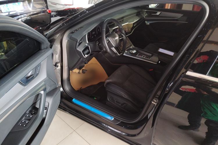 Used Audi A6L 2022 45 TFSI Prestige Dynamic Edition
