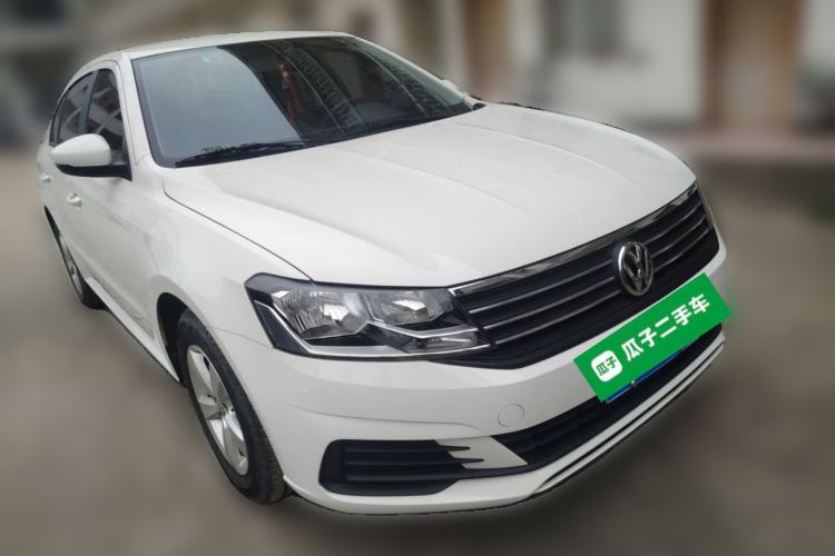 Used Volkswagen Lavida 2019 Lavida Start 1.5L Manual Fashion Edition China VI Standard
