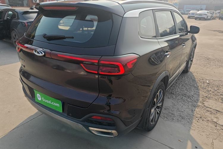 Used Chery Tiggo 8 2020 290TGDI Automatic Elite Edition