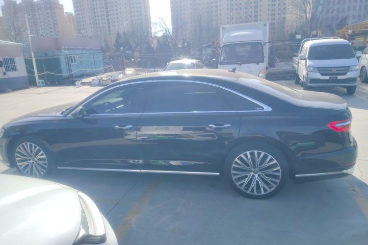 Used Audi A8 2019 Plus A8L 50 TFSI quattro Luxury Model