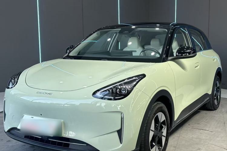 Used  Geome 2025 UP 410km Exploration+ Edition