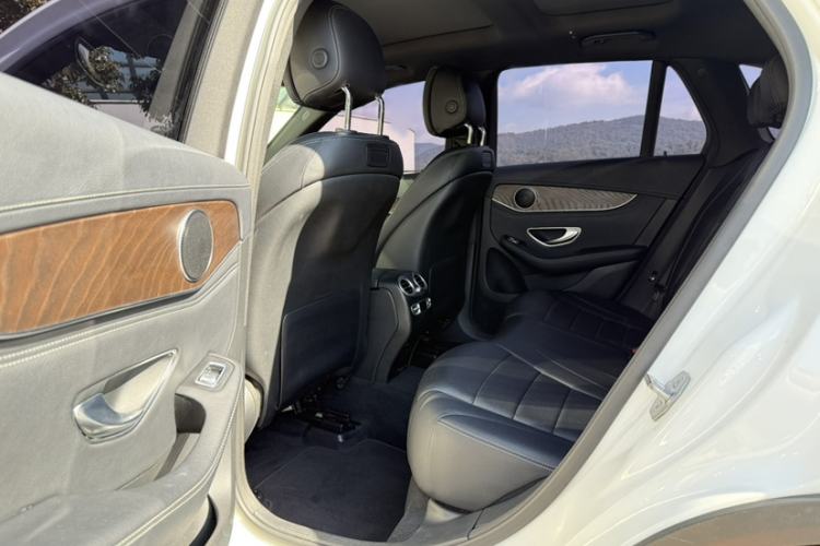 Used Mercedes-Benz GLC 2017 GLC 300 4MATIC Sport Edition
