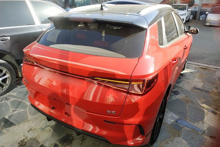 Used BYD e2 2019 Long-Range Version Yao·Luxury Trim
