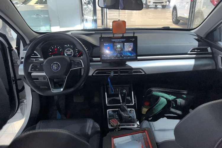 Used BYD Qin 2019 1.5L Automatic Prestige Model
