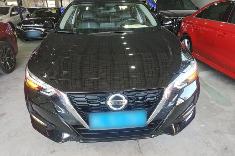 Used Nissan Sylphy 2021 1.6L XL CVT Enjoyment Edition