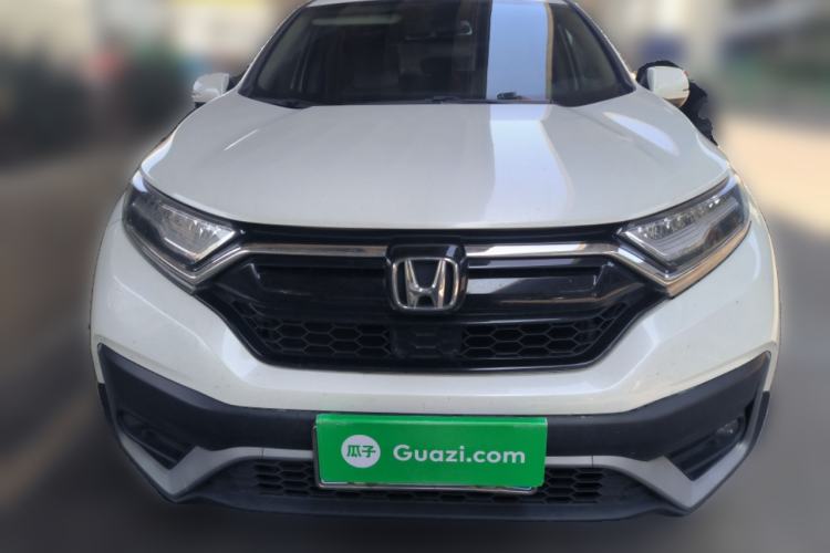 Used Honda CR-V 2021 240TURBO CVT 2WD Comfort Version
