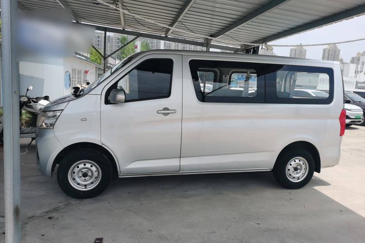 Used Chana Ruixing M60 2023 1.5L GDI Comfort-Class Passenger Vehicle 6/7 Seats
