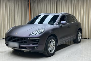 Used Porsche Macan 2016 Macan 2.0T