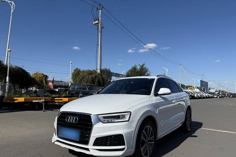 Used Audi Q3 2018 35 TFSI Fashion Edition Collector's Model
