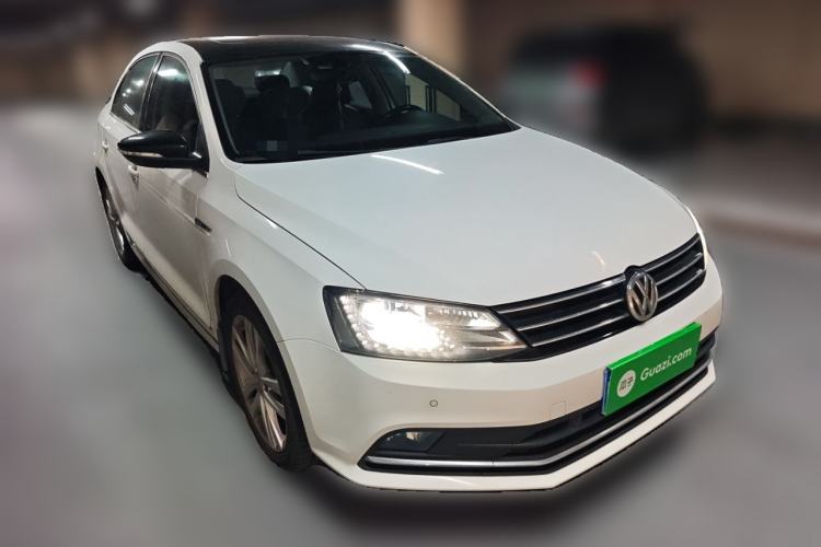 Used Volkswagen Sagitar 2018 280TSI DSG Luxury Model
