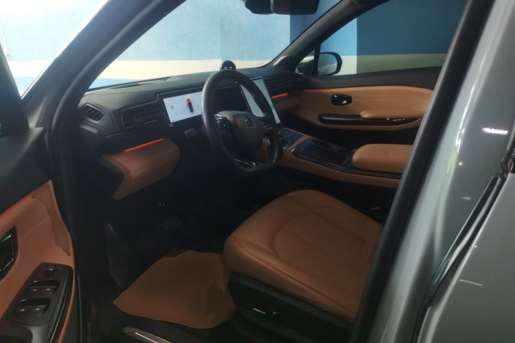 Used Nio ES6 2020 600 km Sport Edition
