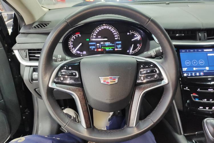 Used Cadillac XTS 2018 28T Tech Edition

