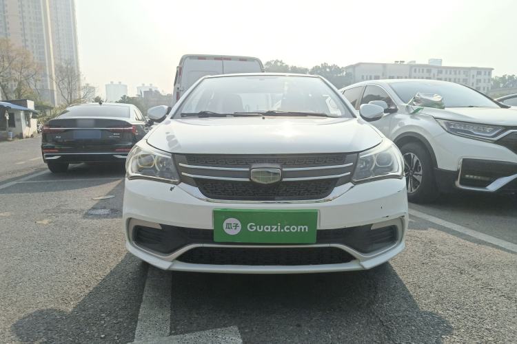 Used Geely Auto Diamond 2017 1.5L Manual Value-Added Model