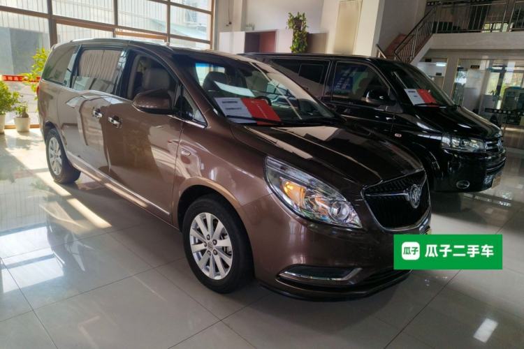 Used Buick GL8 2018 28T Luxury Model China VI Standard