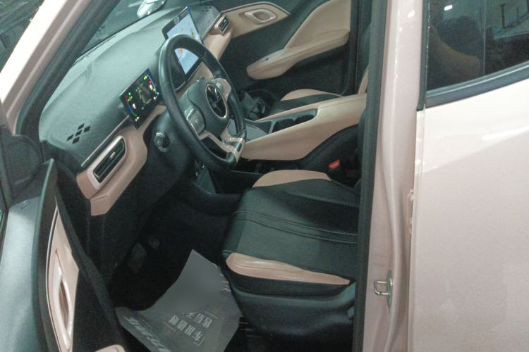 Used BYD Seagull 2023 Free Edition