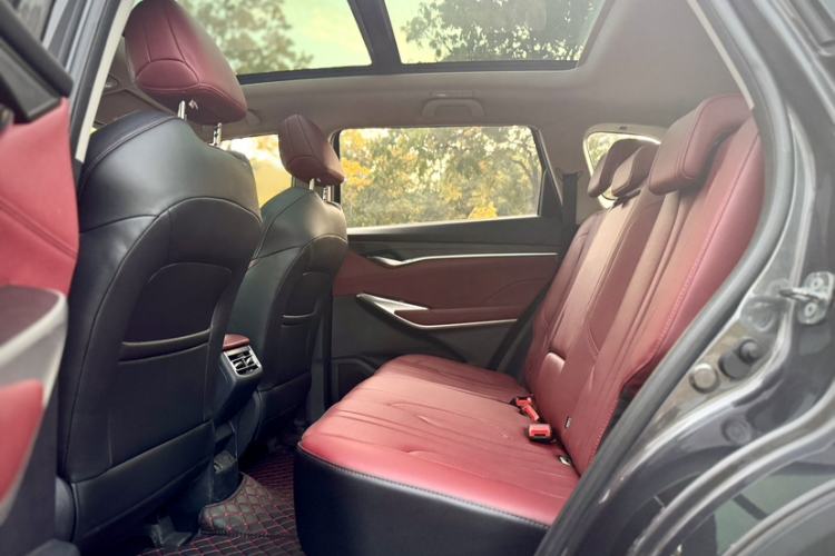 Used Changan CS75 PLUS 2021 1.5T Automatic Luxury Version
