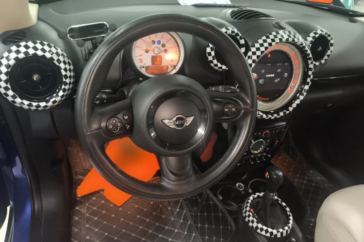 Used  Paceman 2013 1.6L COOPER