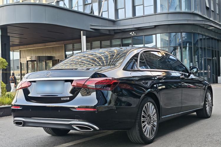 Used Mercedes-Benz E-Class 2023 Updated E 300 L Luxury Edition
