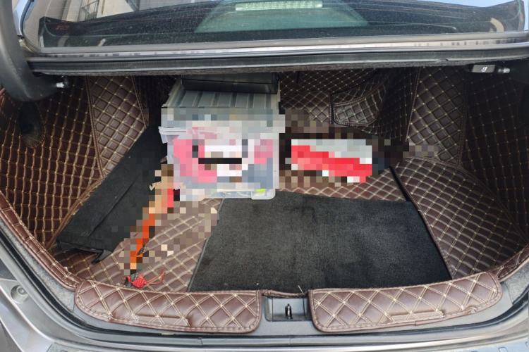 Used Honda Accord 2018 Rui·Hybrid 2.0L Rui Zhi Edition China VI
