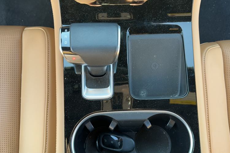 Used Li Auto ONE 2020 Extended-Range 6-Seater Version
