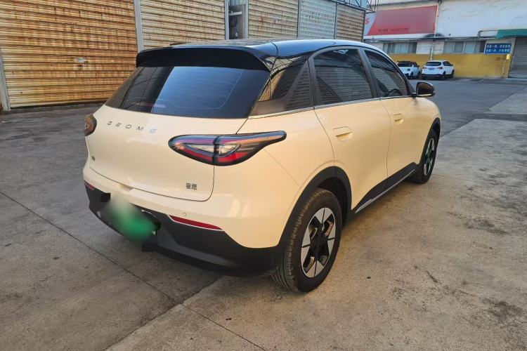 Used  Geome 2025 UP 410km Exploration+ Edition