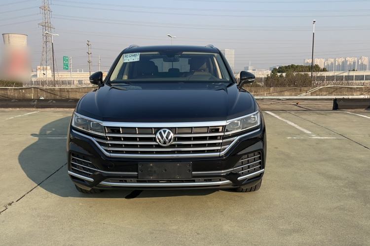 Used Volkswagen Touareg 2019 2.0TSI Ruiyi Edition China VI Standard
