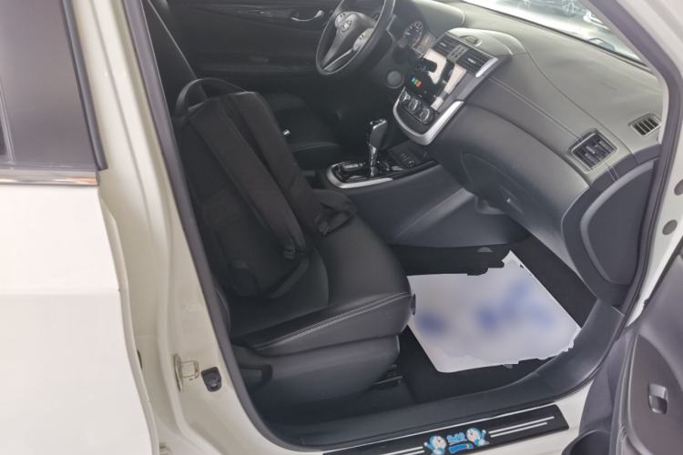 Used Nissan Tiida 2021 1.6L CVT Smart Drive Edition