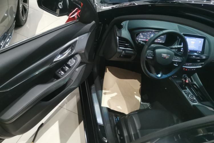 Used Cadillac CT5 2023 28T Luxury Edition (Standard Version)
