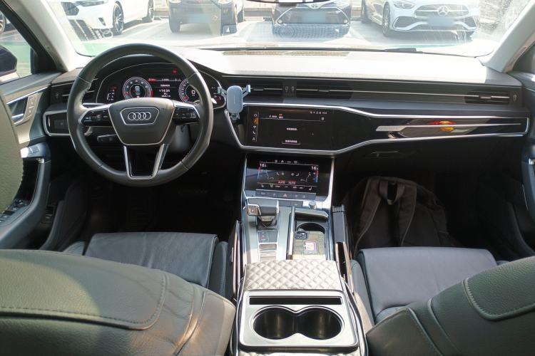 Used Audi A6L 2021 45 TFSI quattro Prestige Elegant Edition
