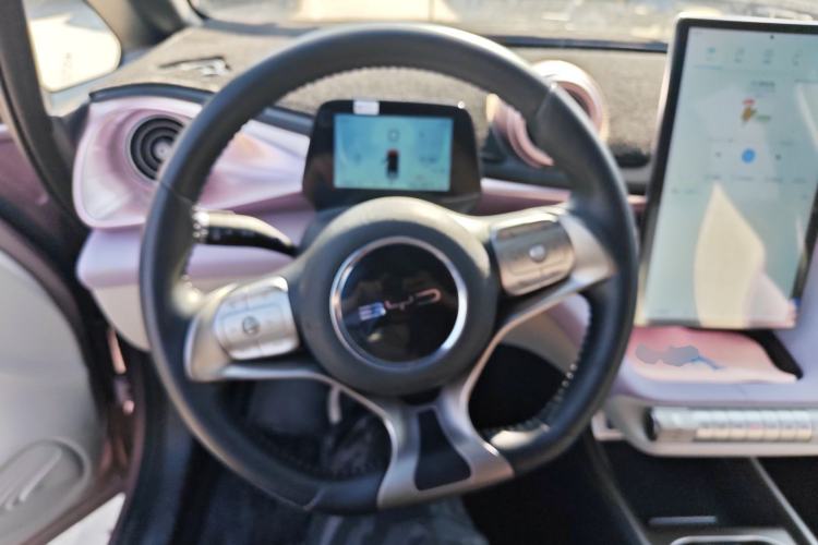 Used BYD Dolphin 2021 405 km Fashion Edition
