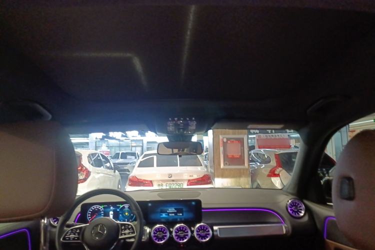 Used Mercedes-Benz GLB 2022 GLB 220 Dynamic Edition