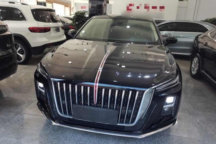 Used Hongqi H5 2024 1.5T DCT Smart Connect Flagship Edition
