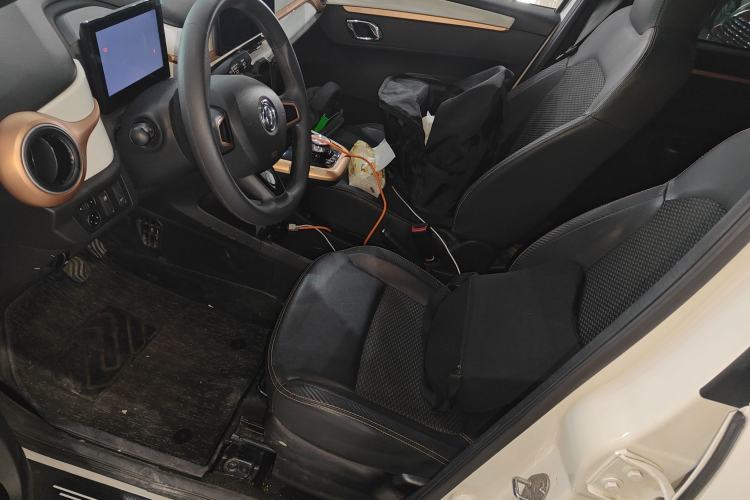 Used Dongfeng NAMMI BOX 2022 Chasing Wind Edition 331KM Advanced Model
