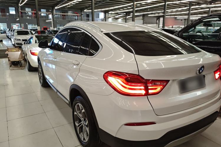 Used BMW X4 2014 xDrive20i X Design Package