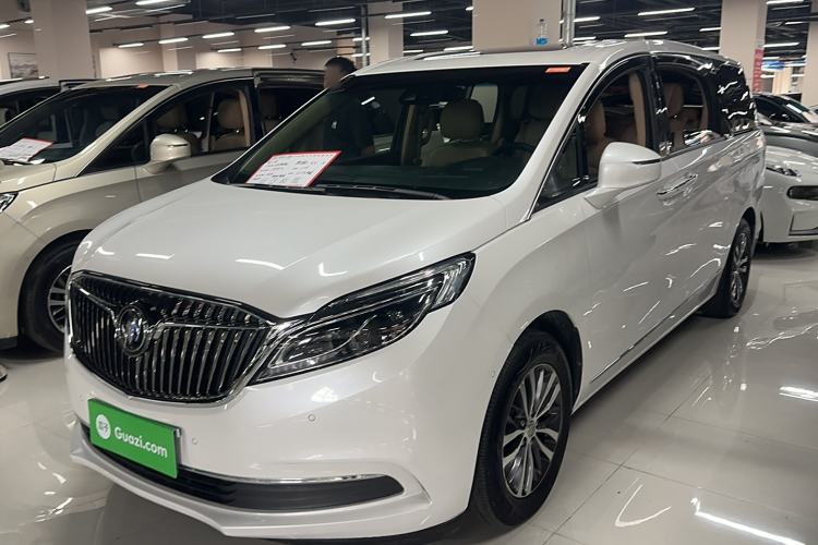 Used Buick GL8 2018 ES 28T Flagship Model China VI Standard
