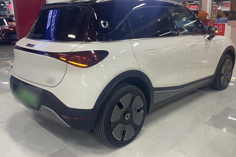 Used  #1 2024 Dynamic Luxury Edition
