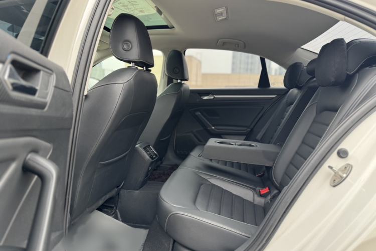 Used Volkswagen Lamando 2021 Revised Version 280TSI DSG Comfort Edition
