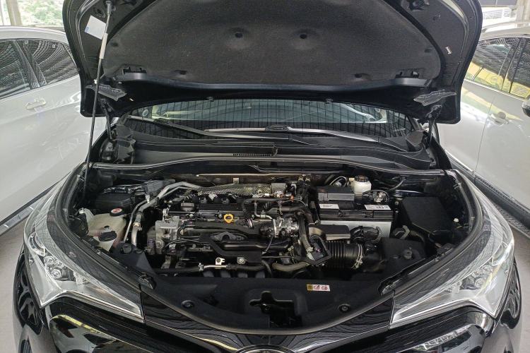 Used Toyota C-HR 2020 2.0L Leading Edition
