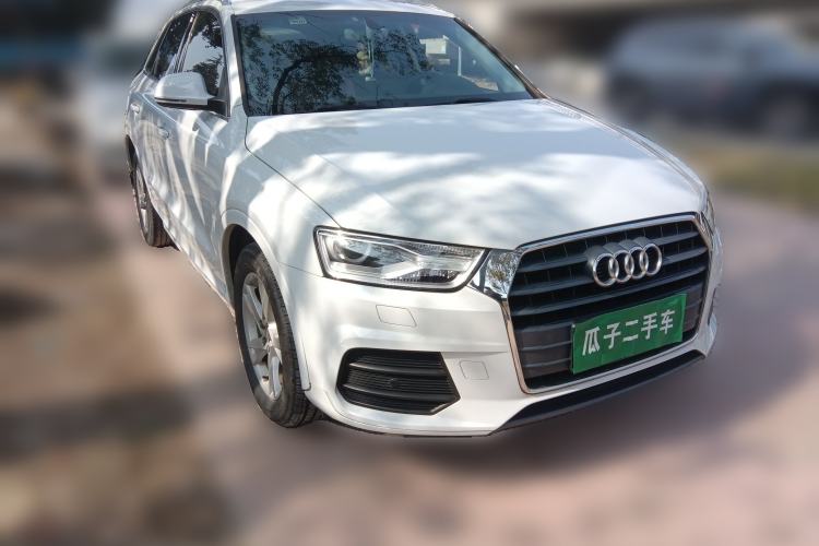 Used Audi Q3 2016 35 TFSI Fashion Model