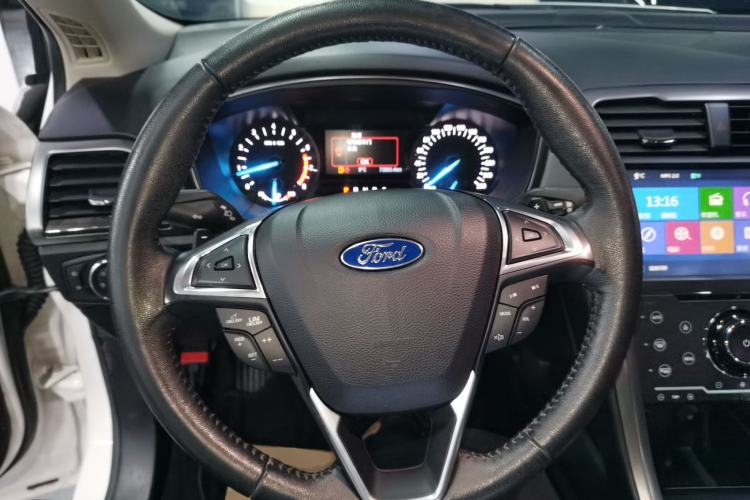 Used Ford Mondeo 2018 EcoBoost 200 Stylish Model
