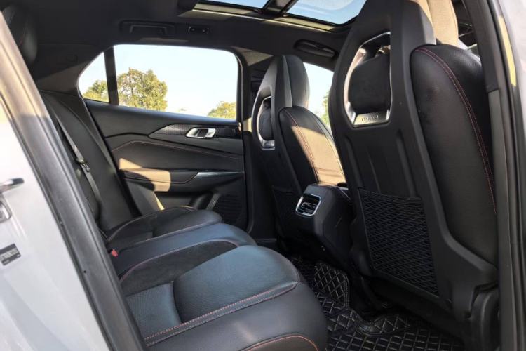 Used Lynk & Co 03 2019 1.5TD DCT Sport Edition China VI Standard
