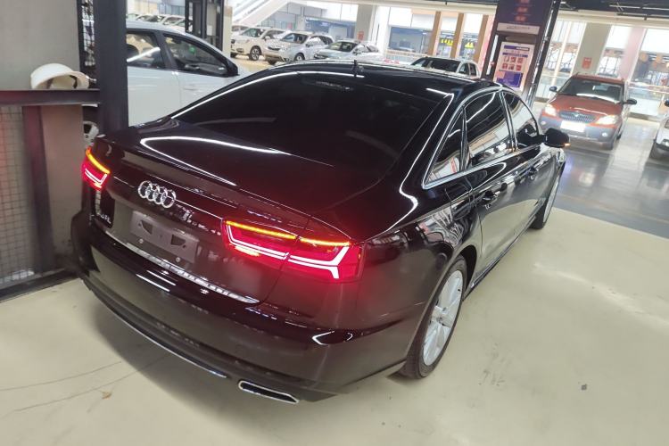 Used Audi A6L 2018 30th Anniversary Edition TFSI Trendy Model

