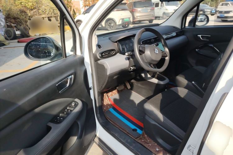 Used Leapmotor T03 2020 400 Lite Edition
